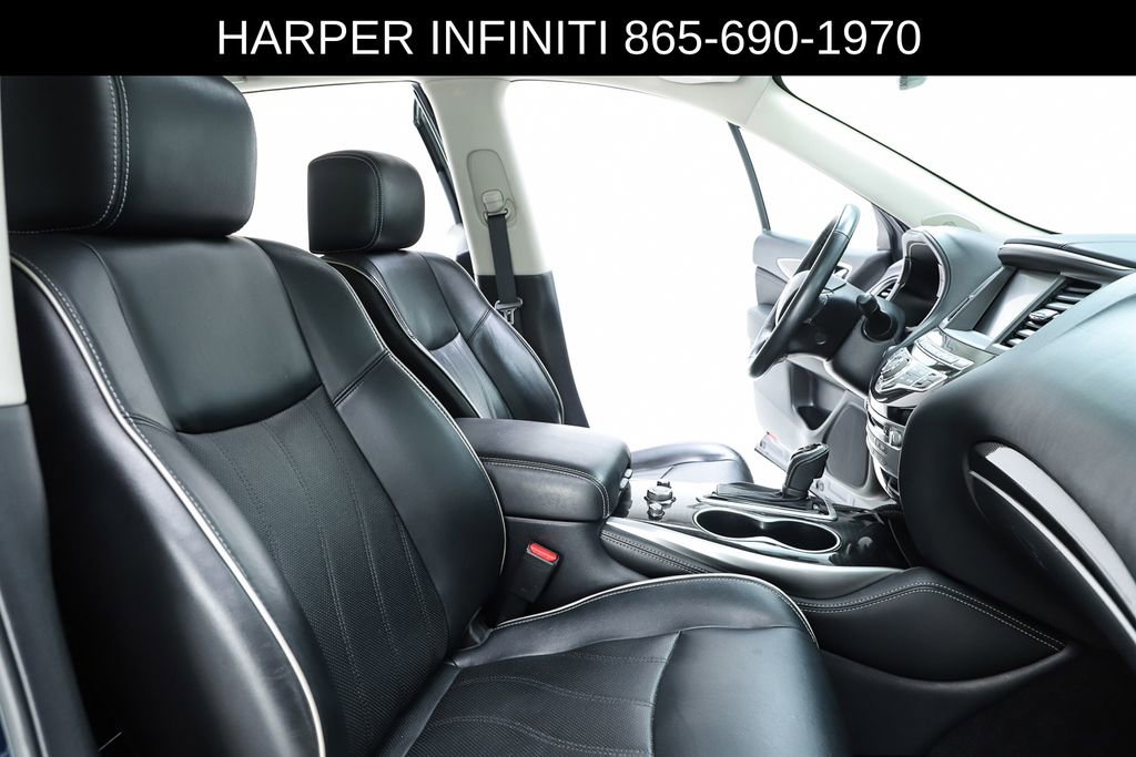 Used 2017 INFINITI QX60 Luxe w/ Premium Plus Package AWD/4WD image 36