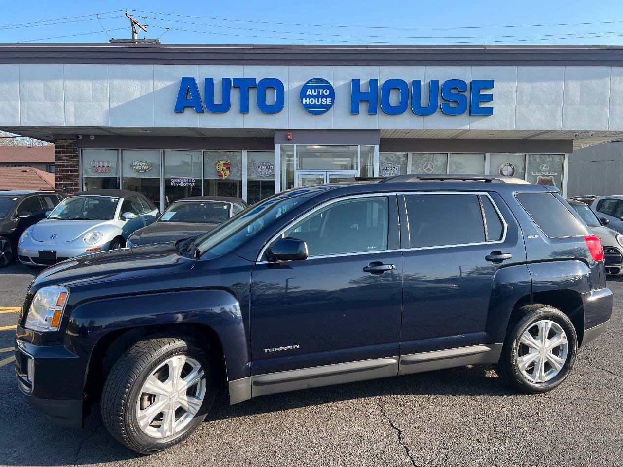 Used 2017 GMC Terrain SLE w/ Convenience Package