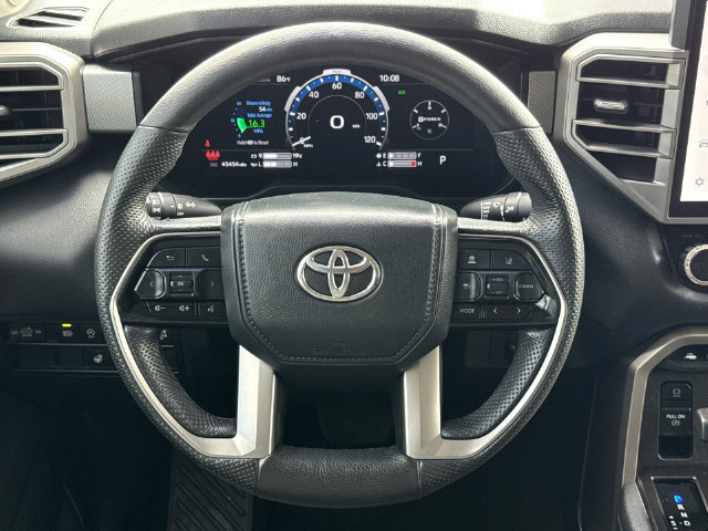 Used 2024 Toyota Tundra Limited AWD/4WD image 14