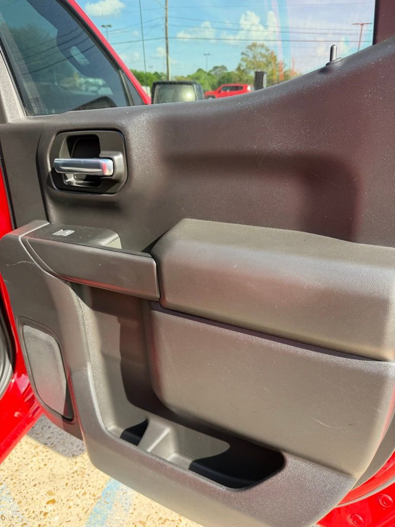 Used 2022 Chevrolet Silverado 1500 Custom w/ LPO, Dark Essentials Package image 21