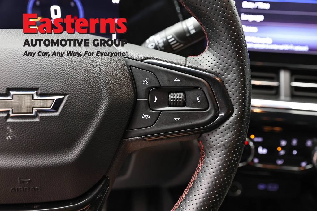 Used 2024 Chevrolet Trax RS w/ Driver Confidence Package FWD image 16