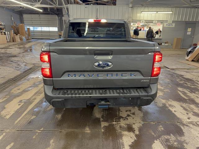 Used 2022 Ford Maverick XLT w/ Equipment Group 300A Standard image 16