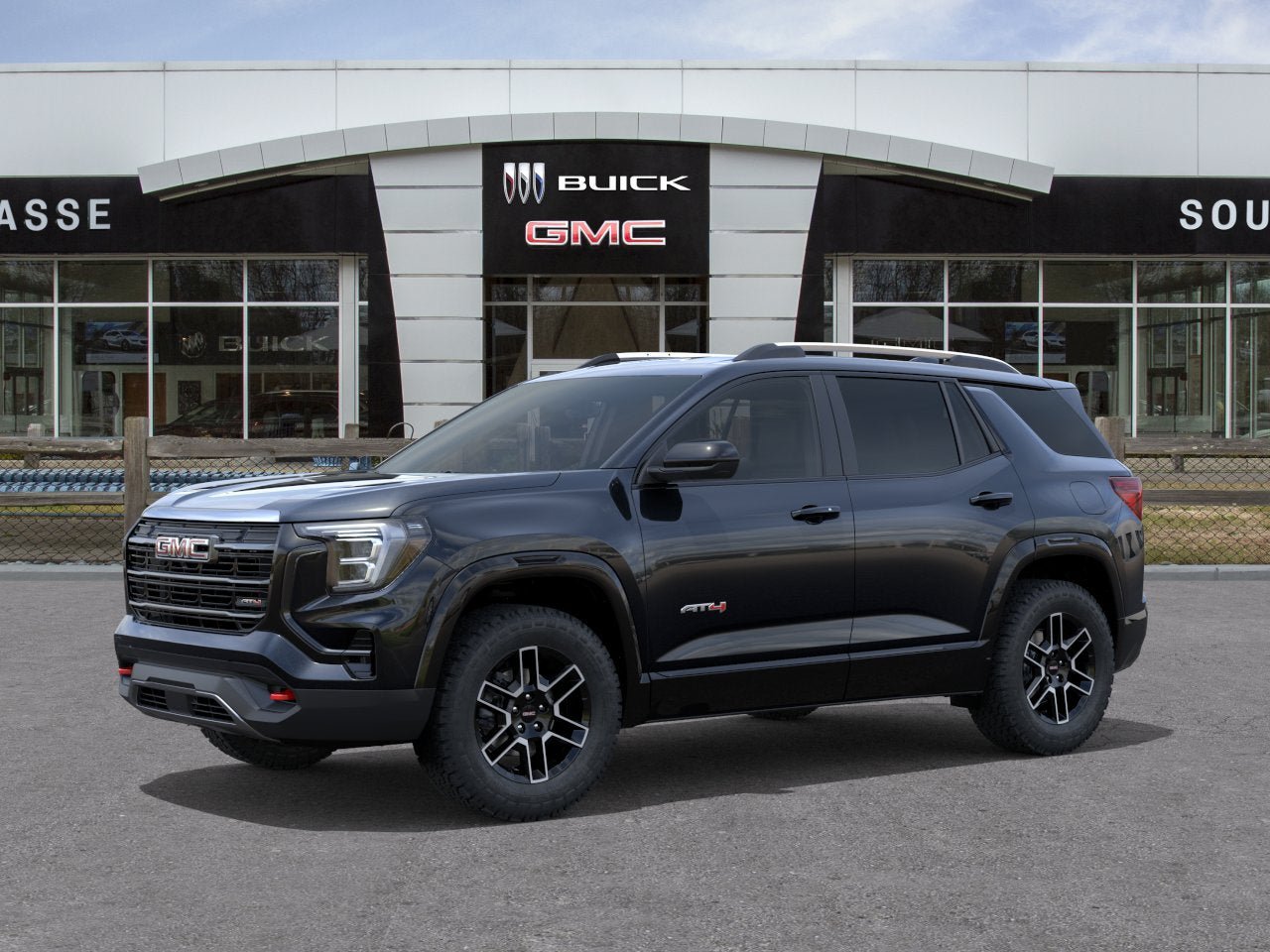 New 2027 GMC Terrain AT4 w/ Convenience Package III AWD/4WD video 2