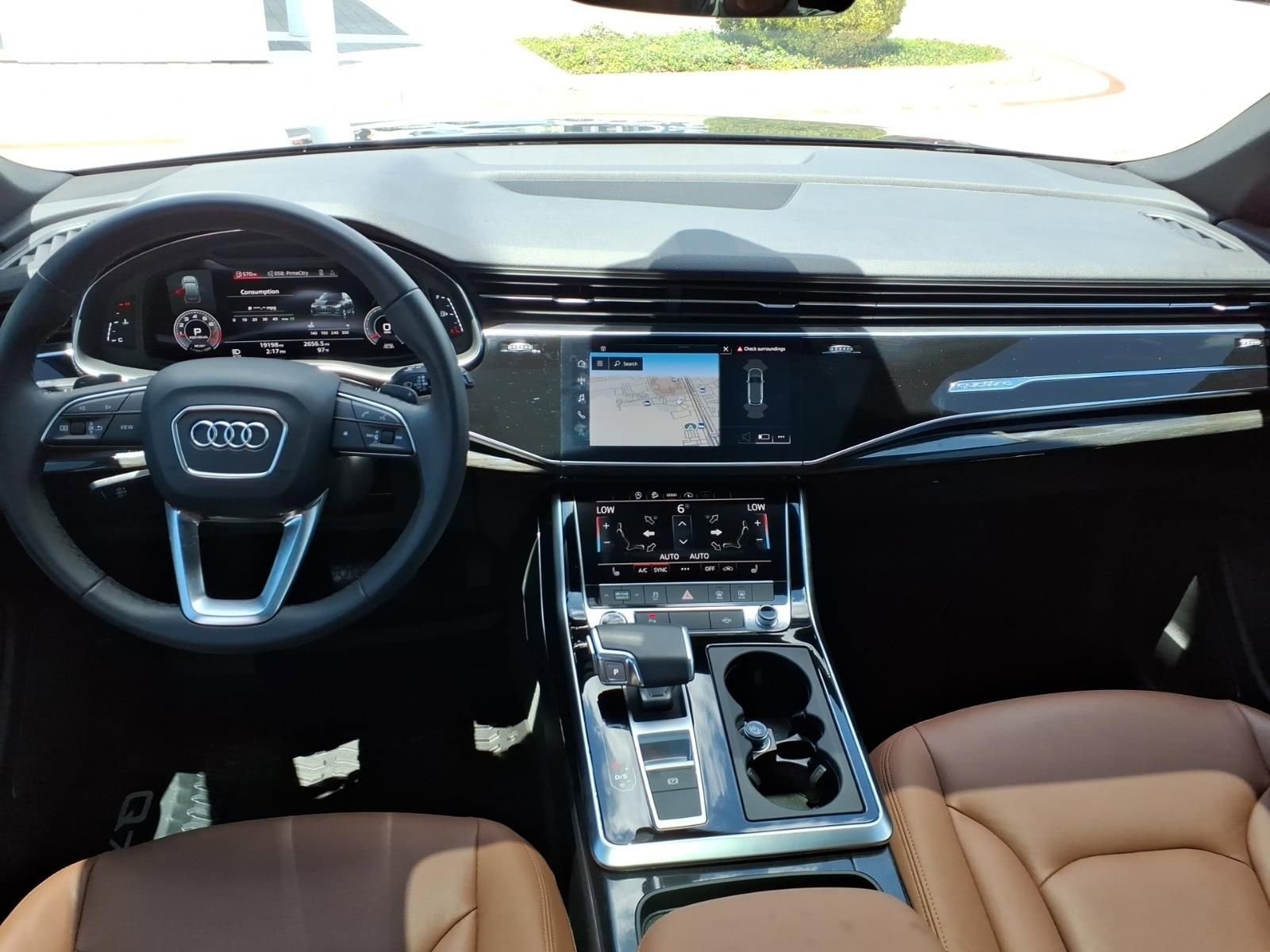 Used 2021 Audi Q7 2.0T Premium AWD/4WD image 11