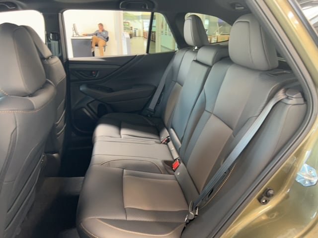 New 2023 Subaru Outback Wilderness AWD/4WD image 10