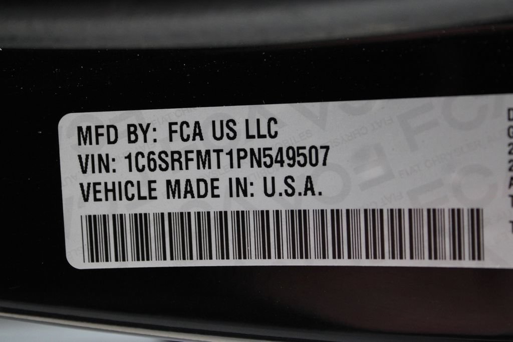 Used 2023 RAM 1500 Big Horn AWD/4WD image 32