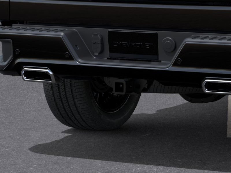 New 2026 Chevrolet Silverado 1500 High Country AWD/4WD image 14