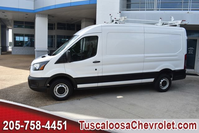 Used 2023 Ford Transit 250 Medium Roof RWD image 5