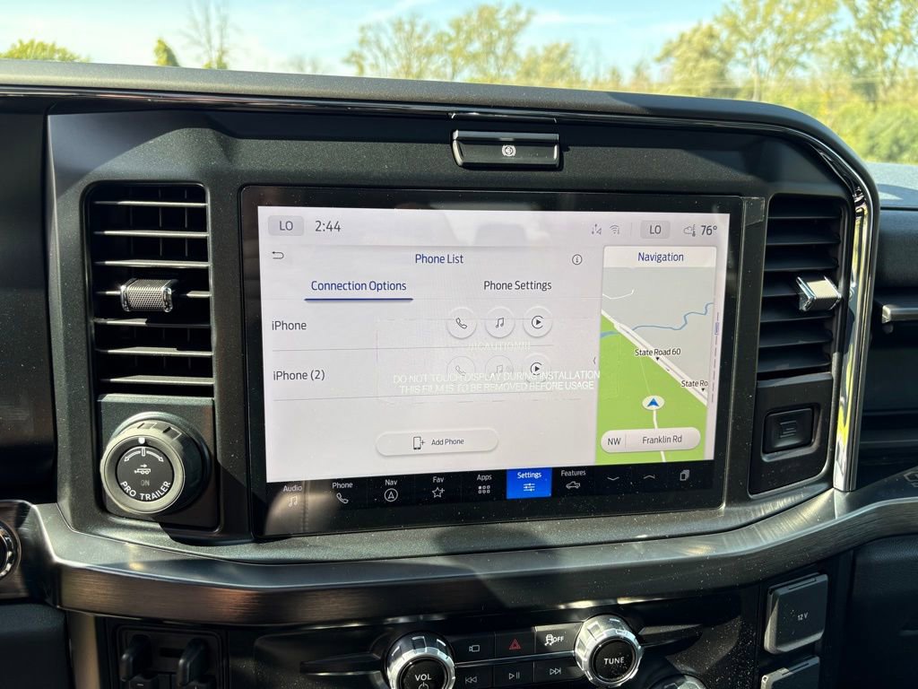 New 2026 Ford F250 Lariat w/ Lariat Ultimate Package image 19