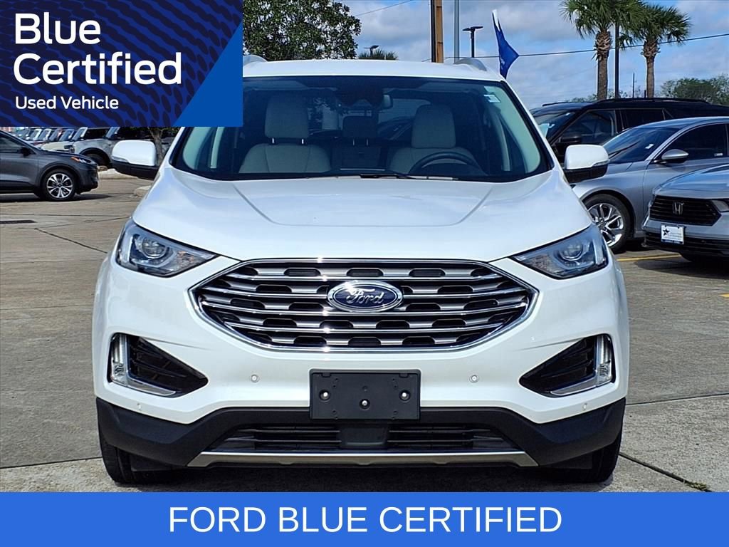 Certified 2022 Ford Edge Titanium image 6
