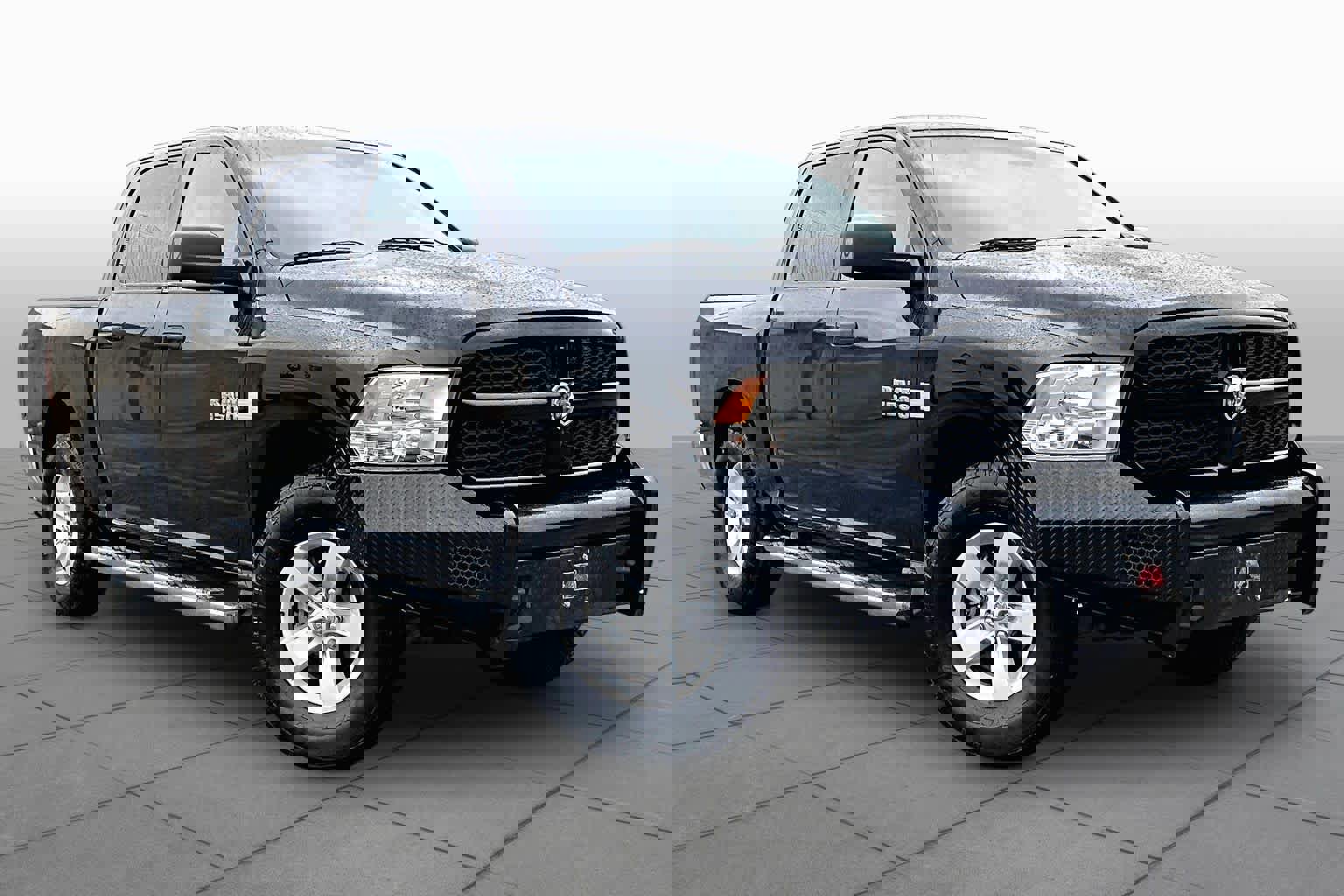 Used 2014 RAM 1500 Tradesman w/ Popular Equipment Group image 3