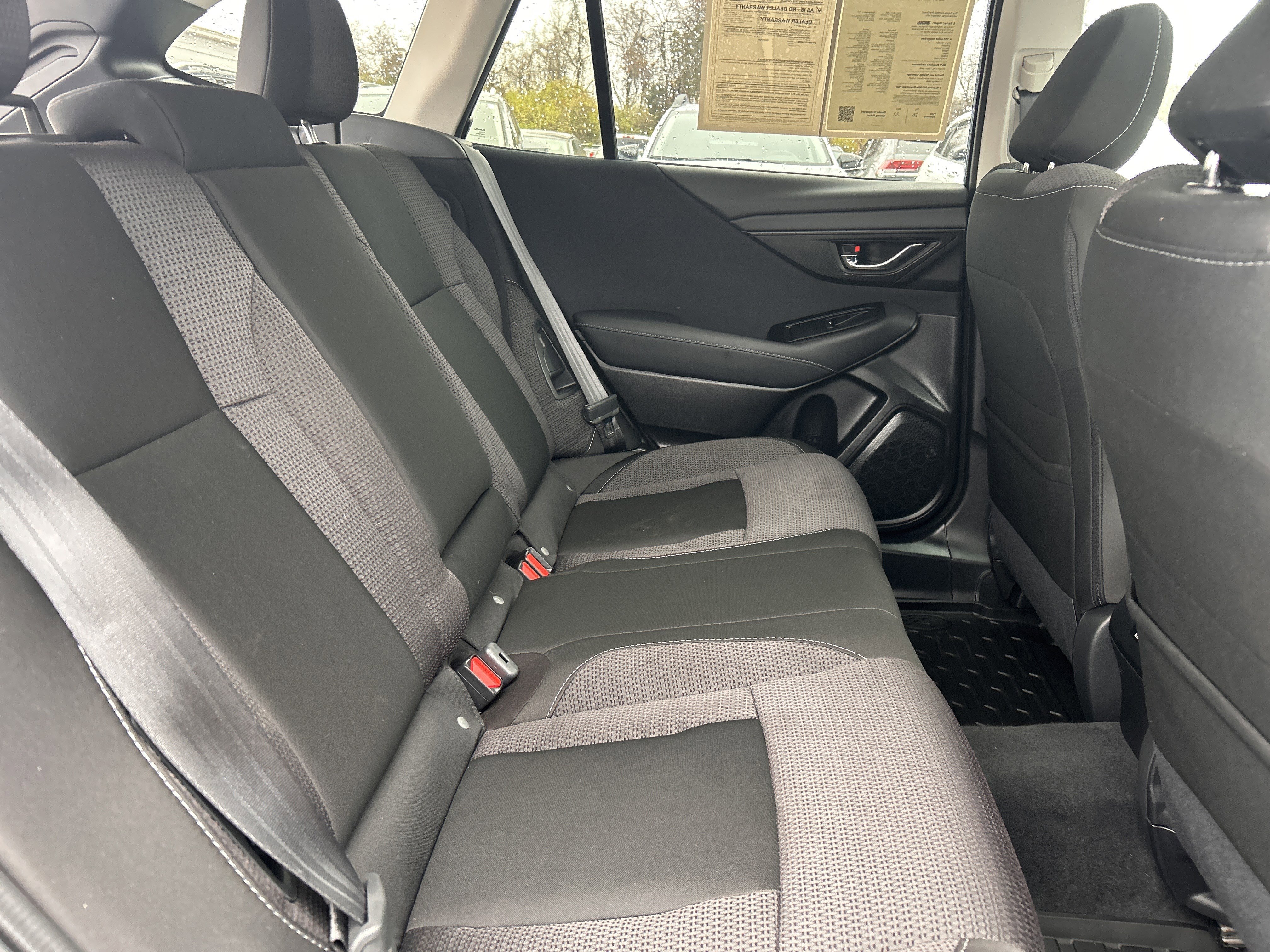 Certified 2025 Subaru Outback Premium image 29