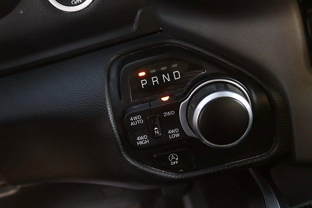 Used 2022 RAM 1500 Big Horn w/ Trailer Tow Group image 22