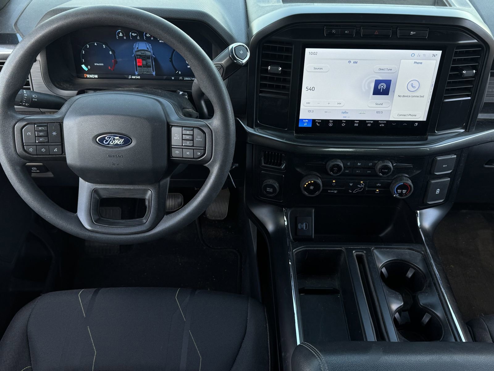 Certified 2024 Ford F150 STX RWD image 12