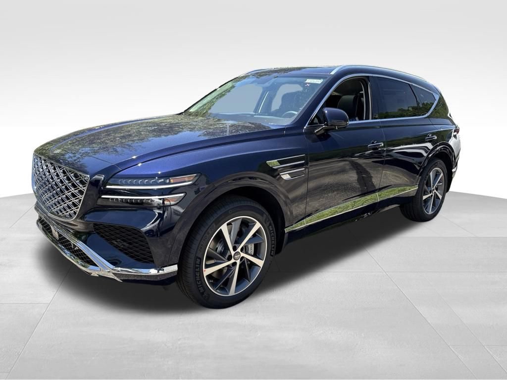 New 2026 Genesis GV80 3.5T Advanced AWD/4WD image 1