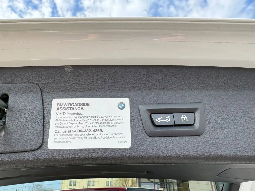 Used 2022 BMW X1 xDrive28i w/ Convenience Package image 11