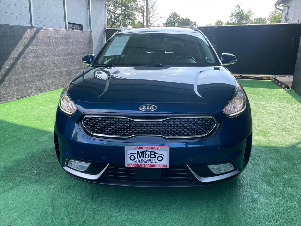 Used 2019 Kia Niro Touring FWD image 25