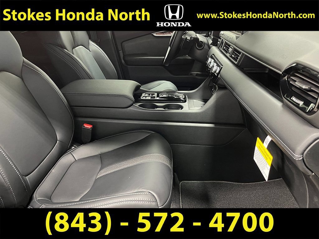 New 2026 Honda Passport RTL image 26