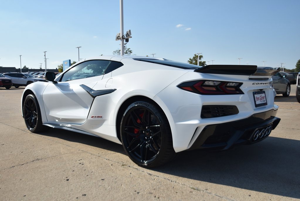 New 2026 Chevrolet Corvette Z06 image 8