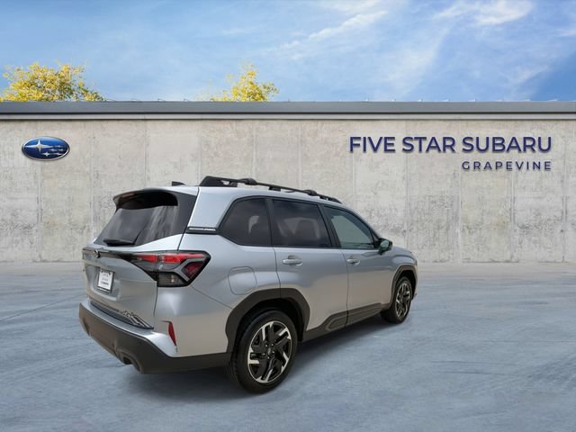 Used 2026 Subaru Forester Limited AWD/4WD image 8