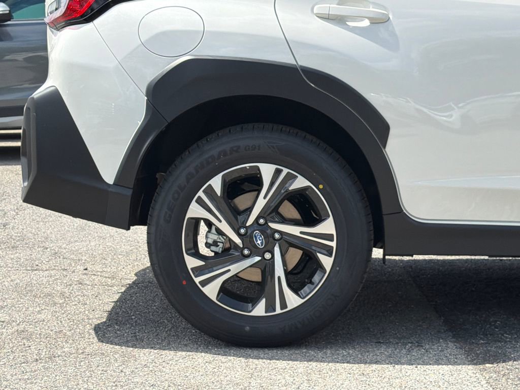 New 2026 Subaru Crosstrek 2.0i Premium AWD/4WD image 4