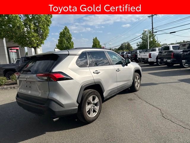 Certified 2023 Toyota RAV4 XLE AWD/4WD image 5