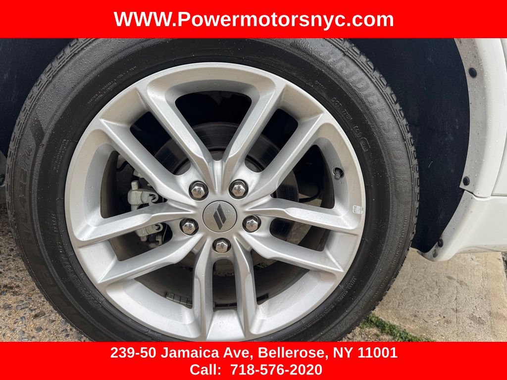 Used 2022 Dodge Durango GT AWD/4WD image 16