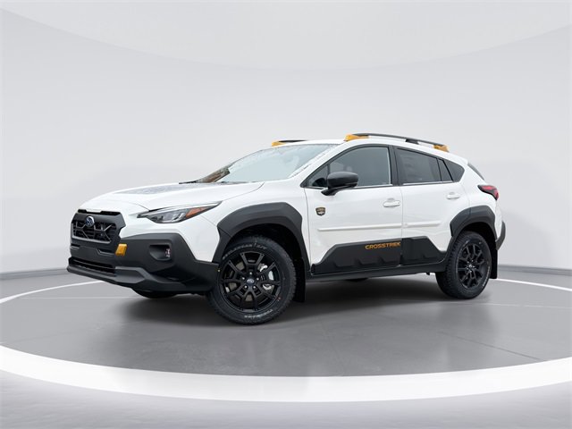 New 2026 Subaru Crosstrek 2.5i Wilderness