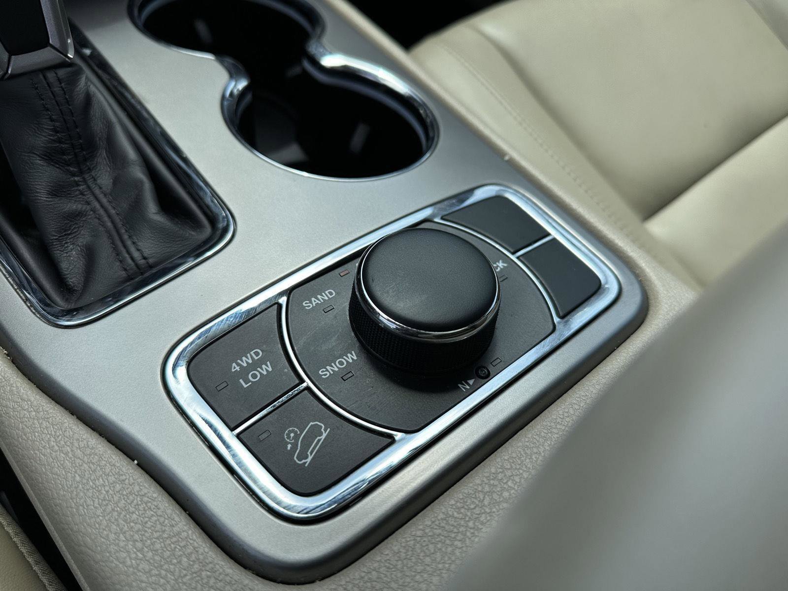 Used 2021 Jeep Grand Cherokee Limited AWD/4WD image 32