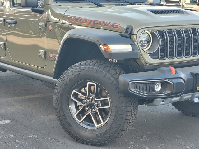 New 2026 Jeep Gladiator Mojave image 3
