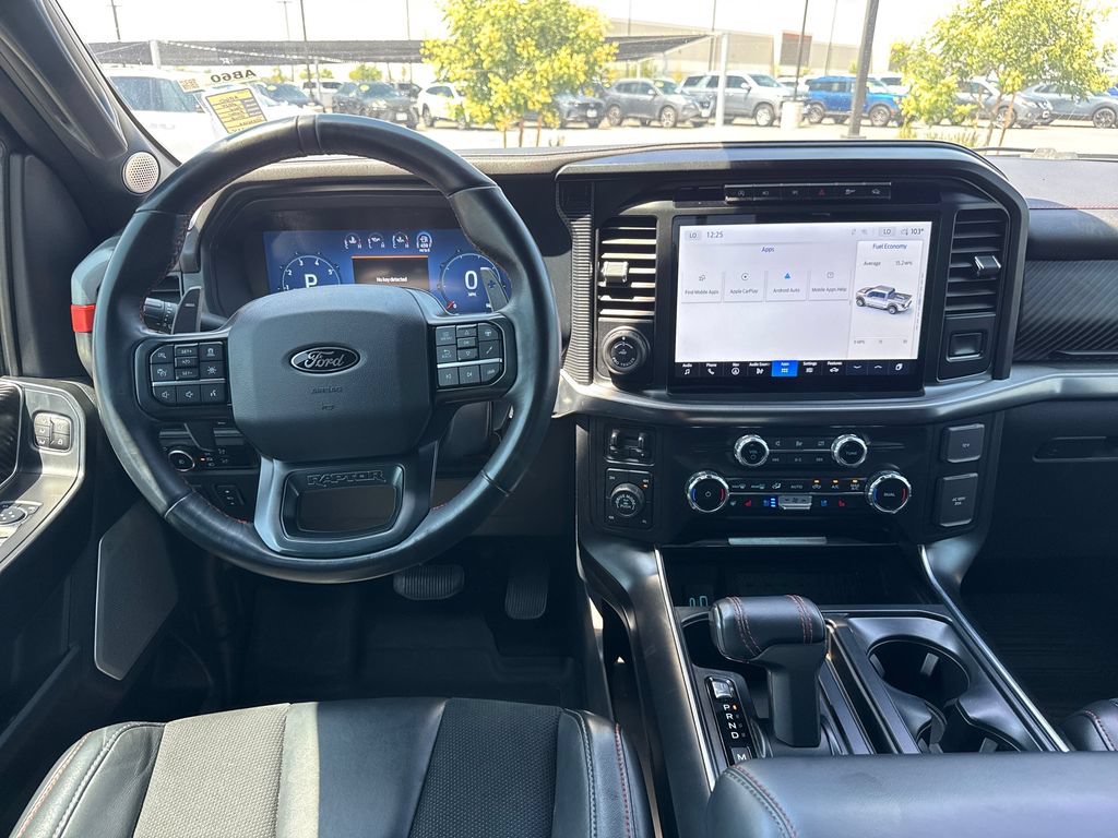 Used 2024 Ford F150 Raptor AWD/4WD image 10