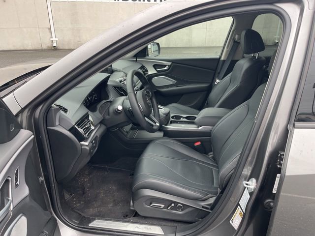 Used 2025 Acura RDX SH-AWD w/ Technology Package image 10