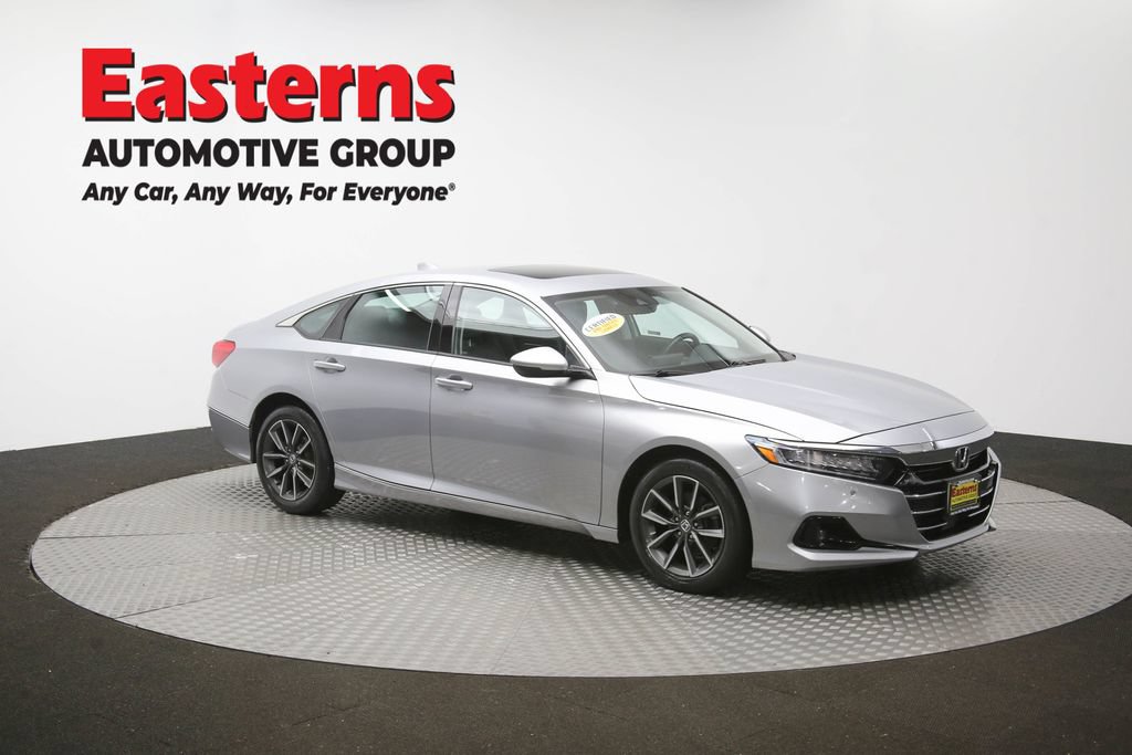 Used 2022 Honda Accord EX-L image 47