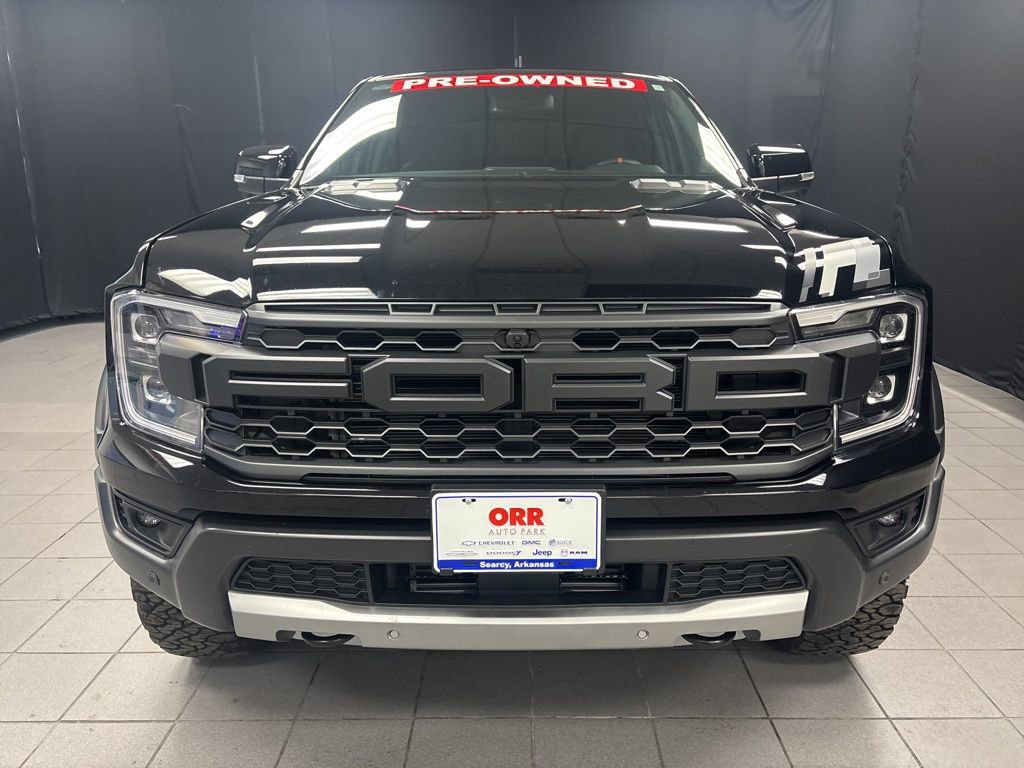 Used 2024 Ford Ranger Raptor image 8