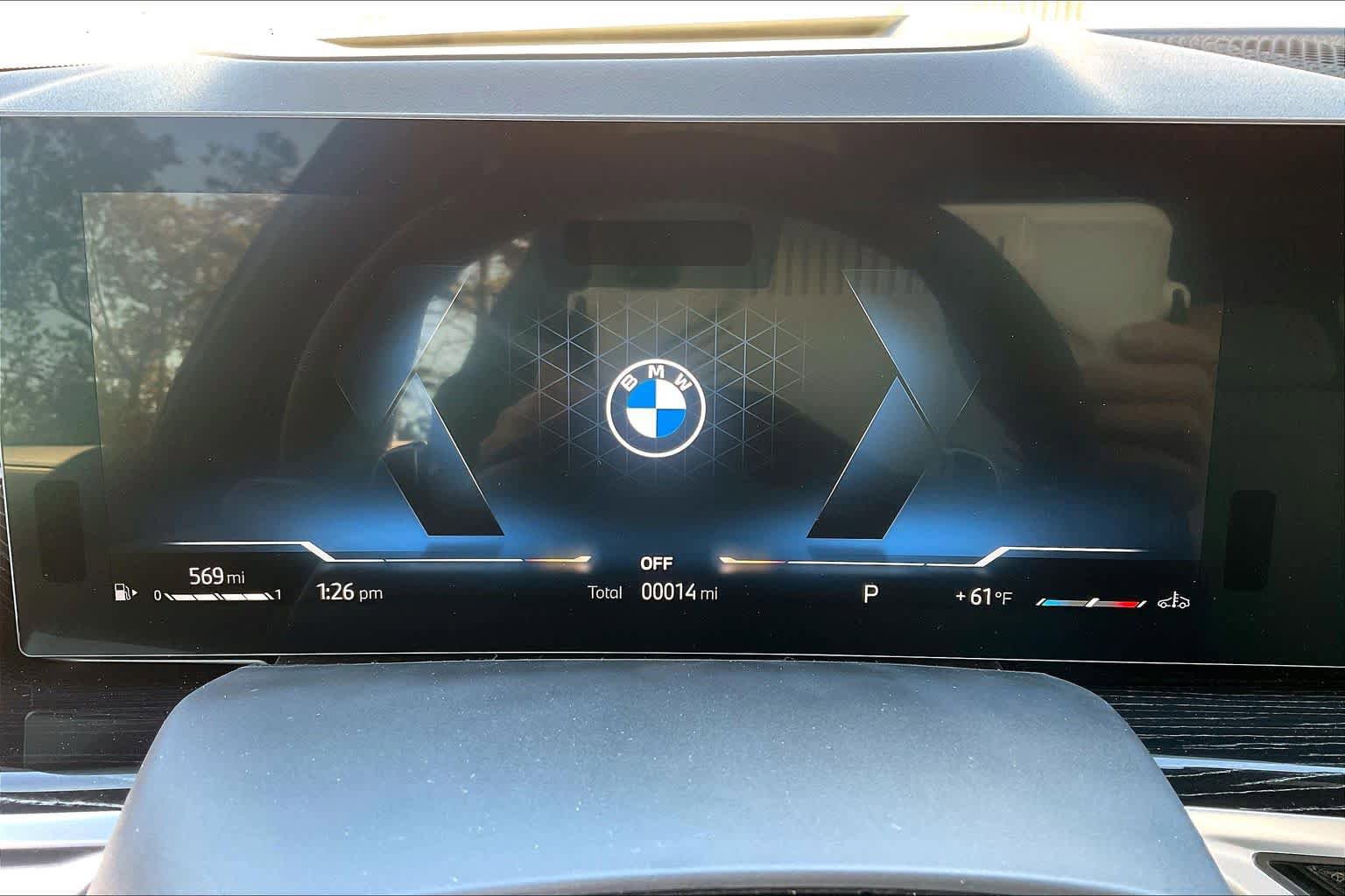 Used 2026 BMW X7 xDrive40i w/ M Sport Package image 28