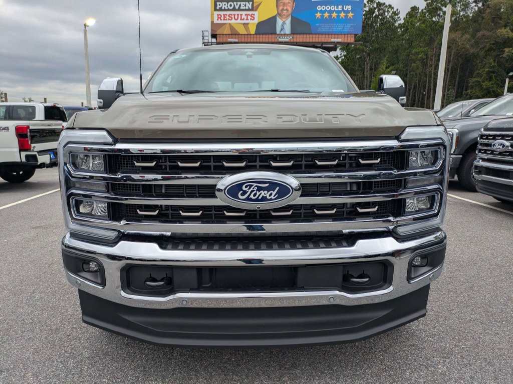 New 2027 Ford F250 King Ranch w/ Chrome Package AWD/4WD image 10