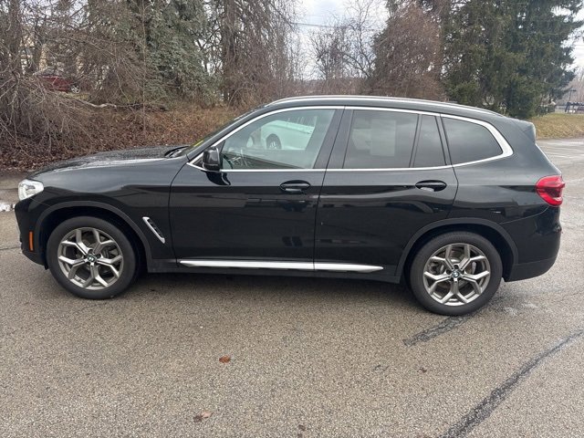 Used 2020 BMW X3 xDrive30i w/ Convenience Package image 2
