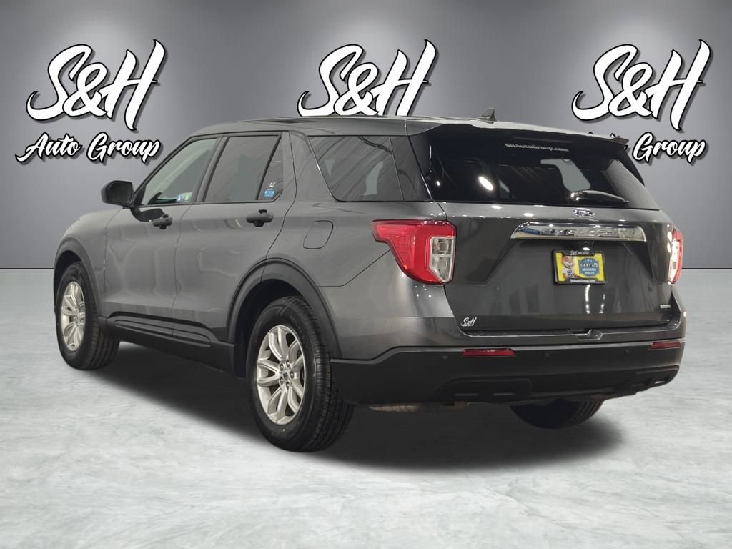 Used 2020 Ford Explorer 2WD image 15