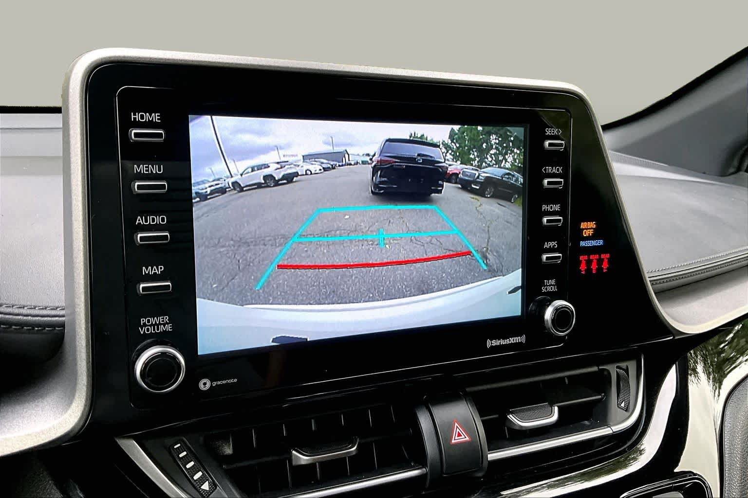 Certified 2021 Toyota C-HR Nightshade FWD image 27