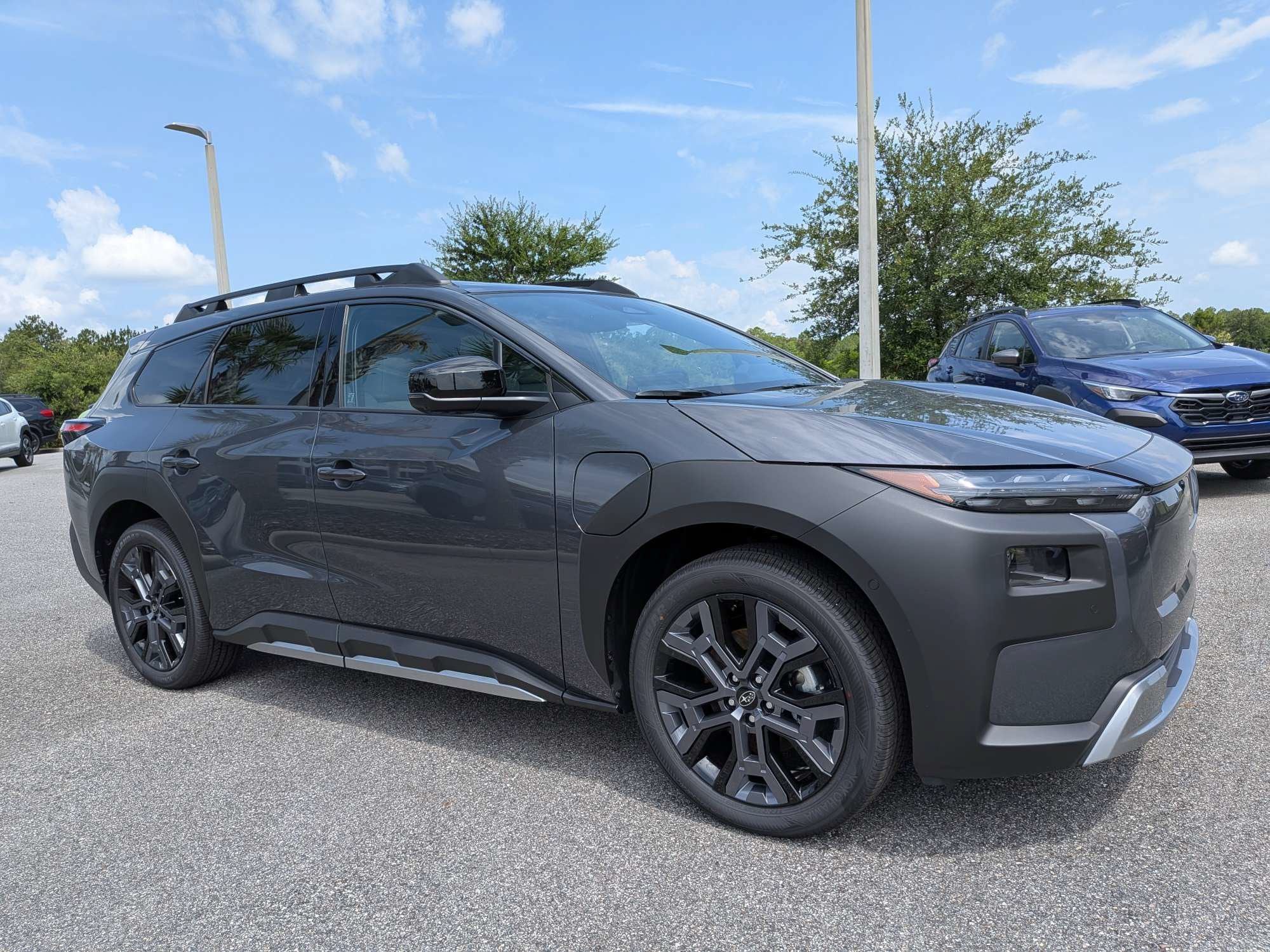 New 2026 Subaru Trailseeker AWD/4WD image 1