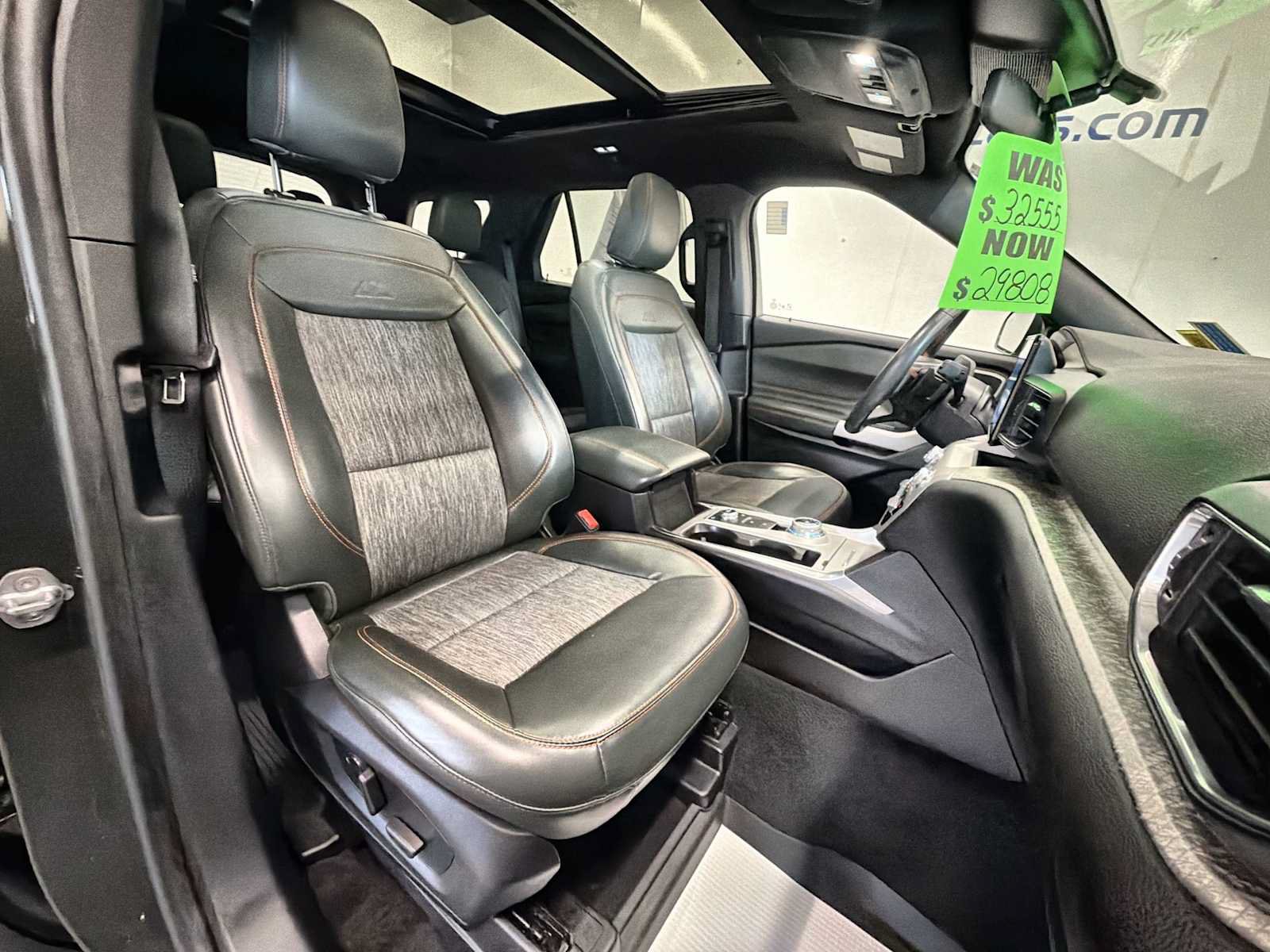 Used 2021 Ford Explorer Timberline AWD/4WD image 27