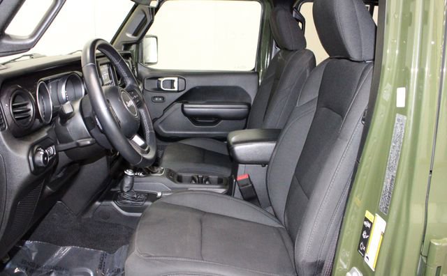 Used 2021 Jeep Wrangler Unlimited Sport image 8