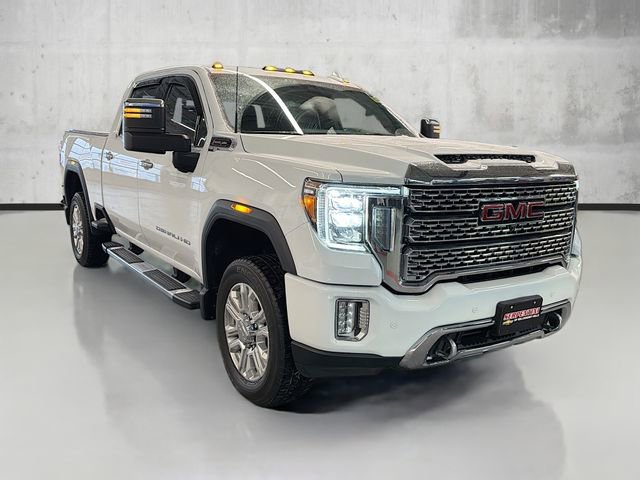 Certified 2020 GMC Sierra 3500 Denali image 3