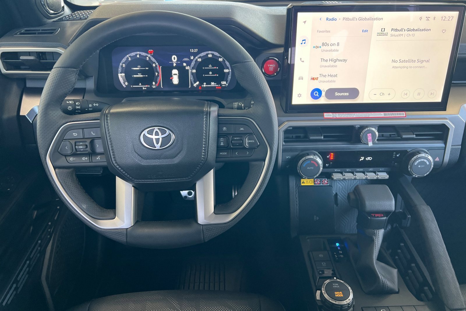 New 2026 Toyota 4Runner TRD Sport Premium image 11