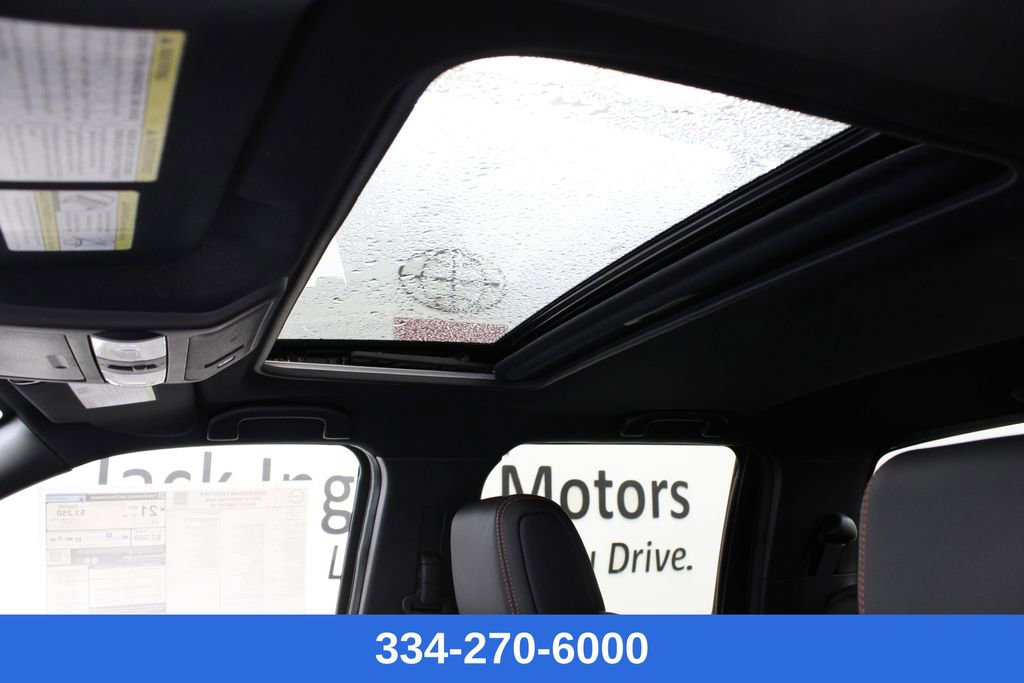 New 2026 Nissan Frontier Pro-X w/ Pro Premium Package image 12