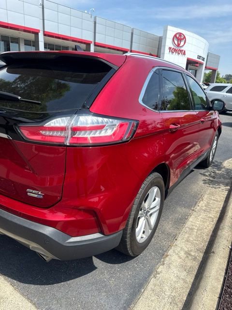Used 2020 Ford Edge SEL w/ Convenience Package AWD/4WD image 9