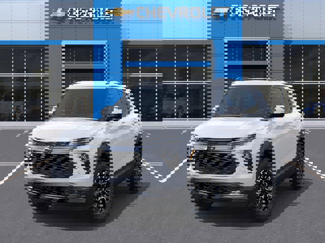 New 2026 Chevrolet TrailBlazer ACTIV w/ Convenience Package image 49