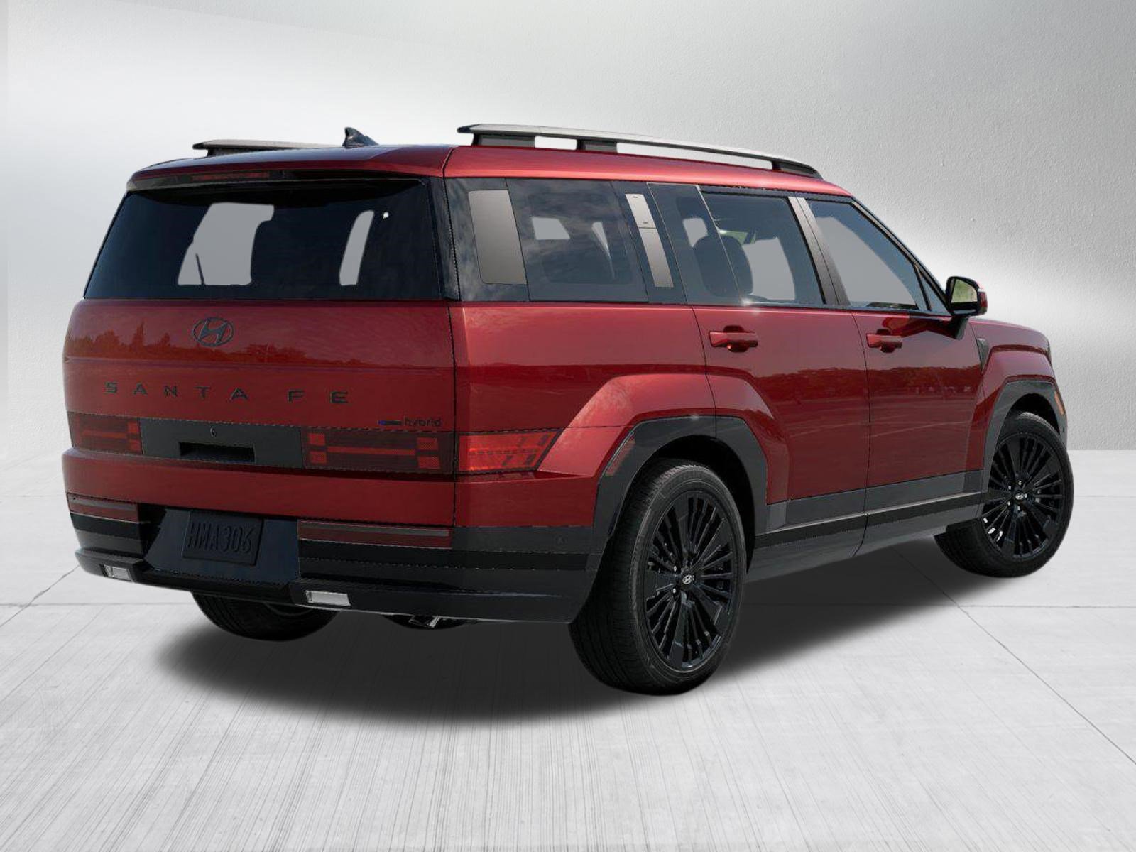 New 2026 Hyundai Santa Fe Calligraphy image 4