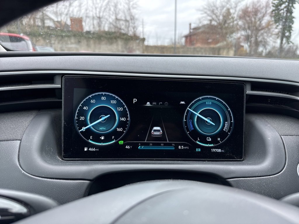 Used 2022 Hyundai Tucson Limited w/ Cargo Package image 36