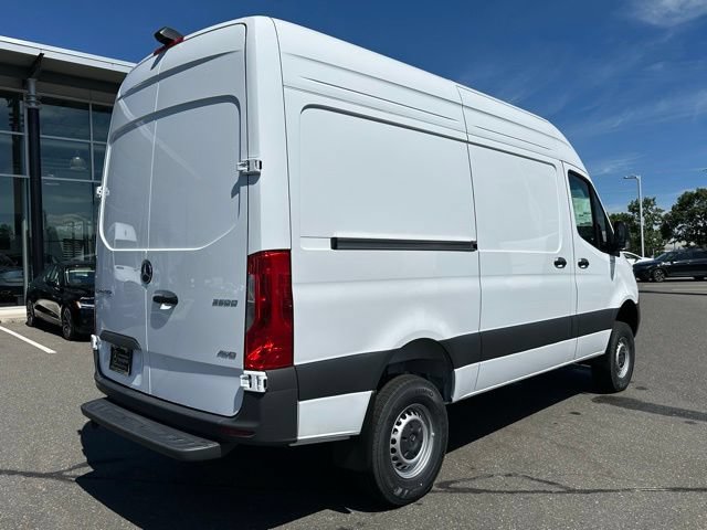 New 2025 Mercedes-Benz Sprinter 2500 image 7